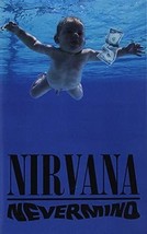 Nevermind [Cassette] [Audio Cassette] Nirvana - £96.53 GBP