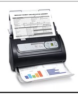 Plustek Office Document Scanner PS186 - Color Duplex Scanning with OCR f... - $150.12