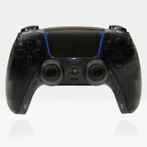 Clear Black Killscreen x Sony DualSense PS5 Custom Controller Clicky - $222.74 CAD+