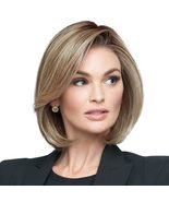 Raquel Welch Portrait Mode Soft Smooth Layered Chin Length Bob Wig by Ha... - $385.90+