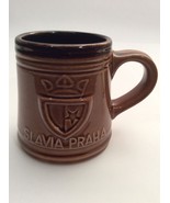 Vintage Salvia Praha Mug Coffee Cup Prague - $9.04 CAD