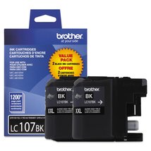 Brother Printer LC1072PKS Ink - $68.10