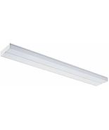 42&quot; Under Cabinet Fluorescent Light Fixture White - UC-42-WT - $68.26