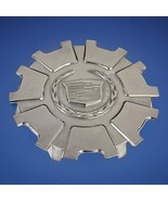 RARE 2003 2004 2005 Cadillac Deville DHS Chrome OEM Center Cap 9594390 E... - $97.77 CAD