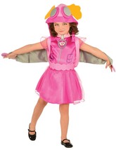 Paw Patrol Kids Skye Costume Female Small - £56.09 GBP