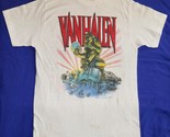 Van Halen 1988 Monsters of Rock Tour  T Shirt RARE Ape Graphics DAMAGED - £116.78 GBP