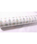STITCHERY ROSE Floral 30 Ft Shelf Paper Drawer Liner SEALED CONTACT 12&quot;  - £28.32 GBP