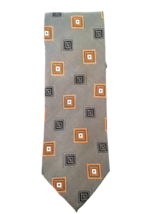 Venetto Collection Necktie Men&#39;s Multicolor Abstract  Polyester 58.5 x 4... - £13.10 GBP