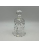 1985 Waterford Crystal Twelve Days of Christmas 2 Turtledoves Annual Bell - £31.44 GBP