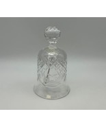 1985 Waterford Crystal Twelve Days of Christmas 2 Turtledoves Annual Bell - $39.99