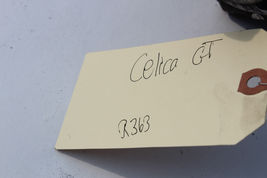 2000-2005 TOYOTA CELICA GT GT-S ENGINE STARTER R363 image 2