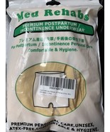 Med Rehabs Premium Postpartum/Incontinence Underwear  ￼￼ XXL ￼ - $223.52 MXN