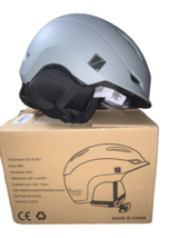 Snowboard Helmet, Ski Helmet for Adults-With 9 Adjustable Vents,  Small. - £19.34 GBP
