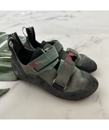 La Sportiva Aragon Climbing Shoes Size 37 Womens 6 Clay Hibiscus Gray Pink - $752.48 MXN