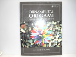 ornamental origami exploring 3d geometric designs - £9.31 GBP