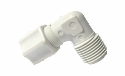 Pulsar Jaco 93-79813 79813 1/2&quot; MNPT x 1/2&quot; Elbow Tube - $12.85