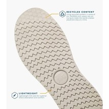 Nunn Bush Brew City EZ Hands Free Canvas Lace Moc Toe Slip On Navy 85164-492 image 3