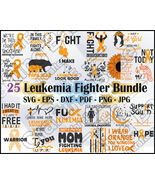 Gold Awareness Ribbon, leukemia cancer svg, cancer awareness, Orange Rib... - $3.99