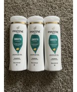 Lot 3 Pantene Pro-V LOT SMOOTH &amp; SLEEK Shampoo 72 FRIZZ CONTROL - $16.11 CAD