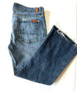 7 For All Mankind Low-rise Flare Jeans womens Size: 29 - $25.00