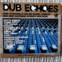 Soul Jazz Records presents - Dub Echoes Jamaican King  CD - £13.63 GBP