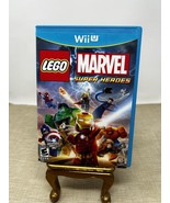 LEGO Marvel Super Heroes (Nintendo Wii U, 2013) - $189.87 MXN