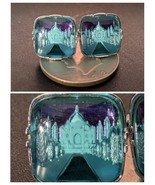 Vintage Taj Mahal Bleu Argent Boutons Manchette Swank 1950s Arts Du Mond... - $1,708.18 MXN