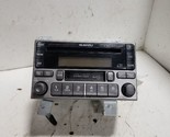 Audio Equipment Radio Receiver AM-FM-6 Cd-cassette Fits 03-04 FORESTER 7... - $53.46