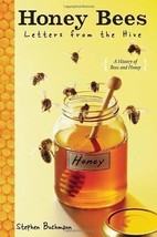 Honey Bees: Letters from the Hive - Stephen Buchmann NEW BEE BOOK - $7.87
