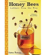 Honey Bees: Letters from the Hive - Stephen Buchmann NEW BEE BOOK - €6,78 EUR