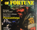 SOLDIER OF FORTUNE Magazine October 1987 - $14.84