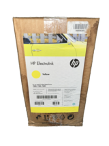 Hp ElectroInk Yellow For Series 7000,7500,7600 Presses - $399.00