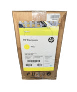 Hp ElectroInk Yellow For Series 7000,7500,7600 Presses - $546.25 CAD
