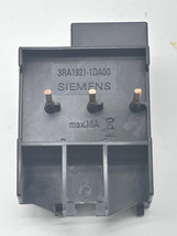 Siemens 3RA1921-1DA00 Connecting Module  - $5.80