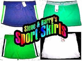 Steve &amp; Barry&#39;s Sports Skirts in Sizes S, M, L &amp; XL  NWT - £13.44 GBP+