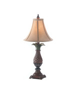 Tuscan Pineapple Table Lamp - £64.57 GBP