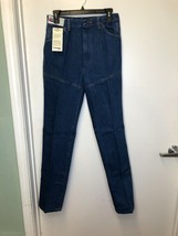 Wrangler Men&#39;s Vintage Regular Fit Straight Leg Blue Jean 85283SW Size 3... - £30.61 GBP