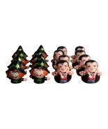 Vintage Halloween Childrens Finger Puppet 8 Witch and 8 Dracula Lot - $70.16 CAD