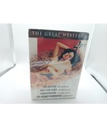 The Great Westerns The Outlaw, One-Eyed Jacks, Kansas Pacific 4 DVD Box ... - £7.88 GBP