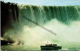 Horseshoe Falls Canada Postcard PC214 - £3.93 GBP