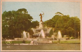 Diana (Cazadora) Mexico Postcard PC625 - £3.81 GBP