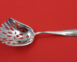 Plymouth by Watson Sterling Silver Almond Scoop 4 3/4&quot; Heirloom Silverware - £61.37 GBP