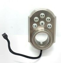Kwikset 910 Deadbolt Z-wave Replacement Piece Nickel Finish - $27.58