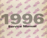 1996 Arctic Cat Snowmobile Thundercat Mountain Chat ZRT 8 Service Manual... - £32.06 GBP