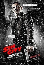 Sin City 2 - A Dame To Kill For DVD (2014) Joseph Gordon-Levitt, Miller (DIR) Pr - £12.90 GBP