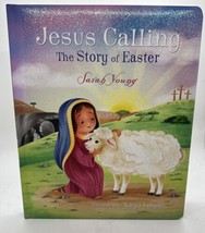 Jesus Calling: The Story of Easter Picture Board Book by Sarah Young NEW - £10.12 GBP