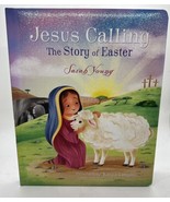 Jesus Calling: The Story of Easter Picture Board Book by Sarah Young NEW - £9.72 GBP