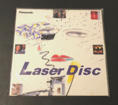 Panasonic Demonstration Laser Disc Movies LDIS-PANA 3 Demo Vintage 90s New - £16.61 GBP