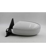 Left Driver Side White Door Mirror Fits 2020-2023 DODGE CHARGER OEM #43192 - $161.99