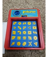 Hasbro Perfection Game Beat the Clock Before the Pieces Pop! Test Works - $22.41 CAD